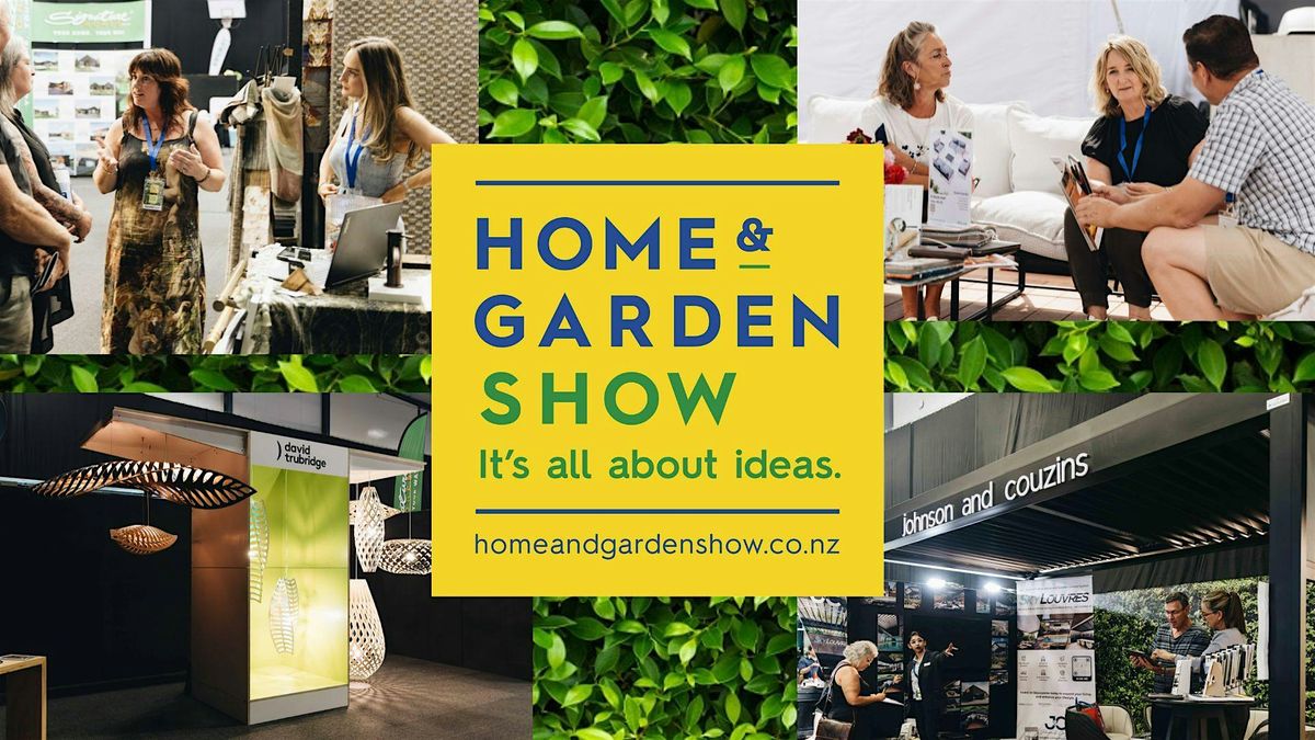 Southern Lakes Home and Garden Show 2026