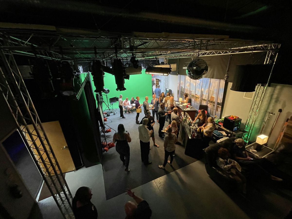 September Film, Television and Media Networking Event