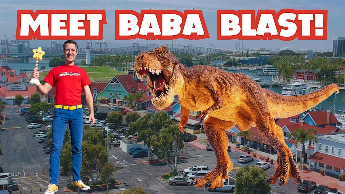 Baba Blast Meet & Greet - Free