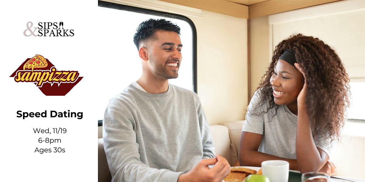 Speed Dating Ages 30s in Hartford, CT at Sampizza Bar