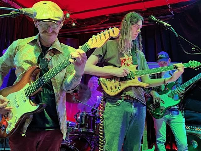 Band Beyond Description w\/ Kyle Ledson