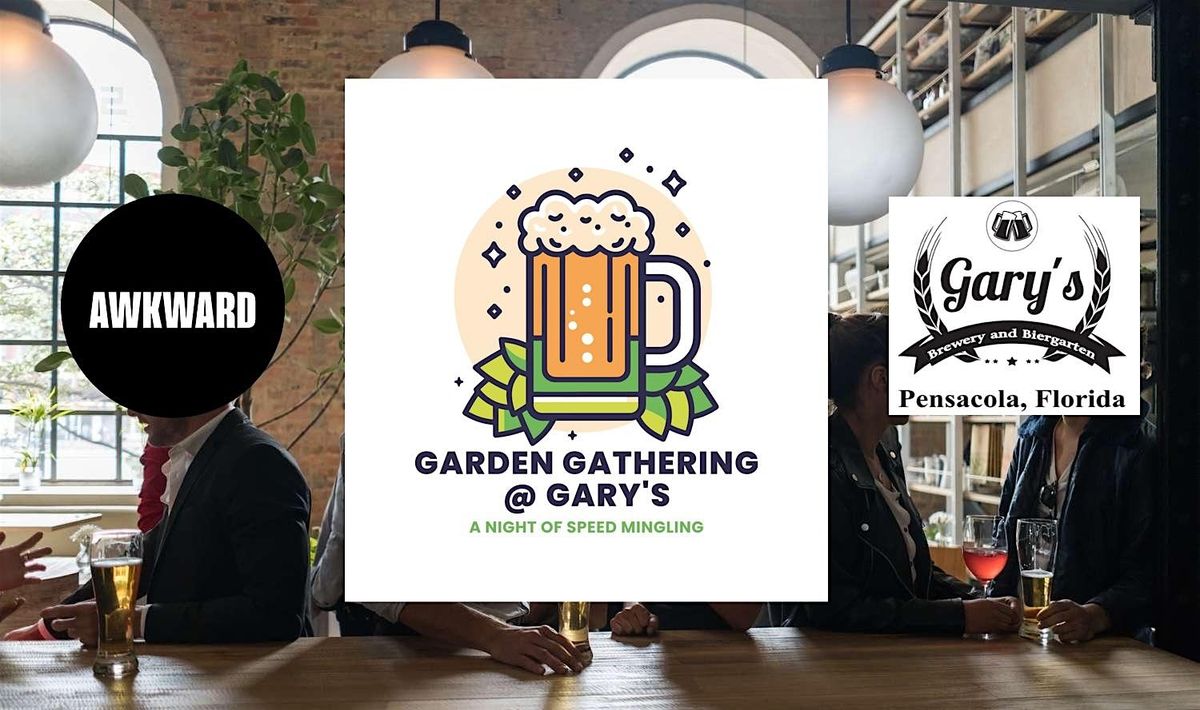 Pensacola, FL Garden Gathering @ Gary\u2019s