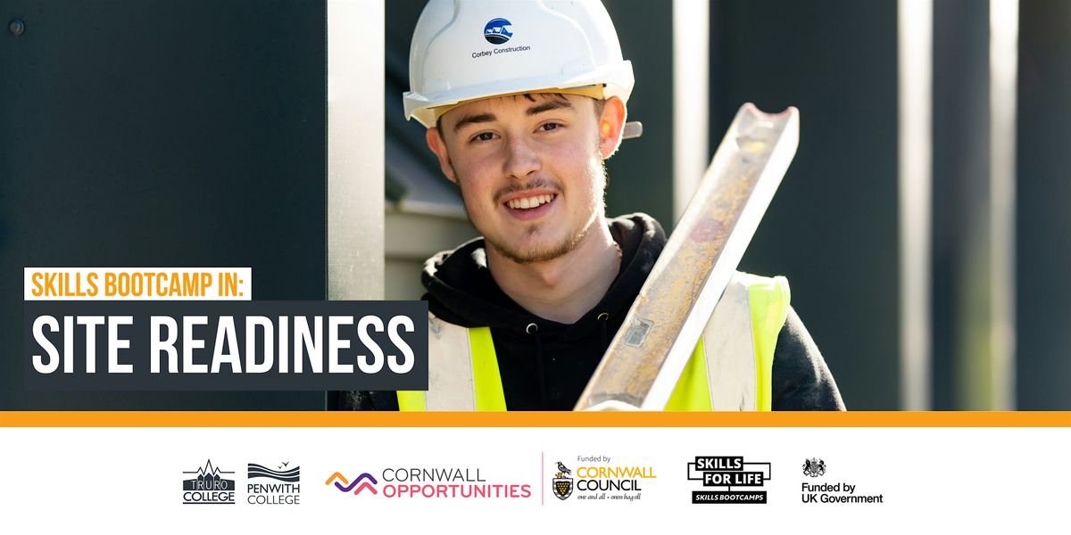 Skills Bootcamp in Site Readiness