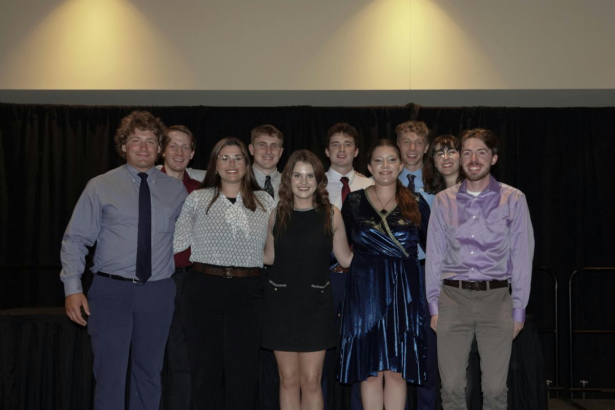 2025 Scholarship & Awards Banquet - PS&ChE Foundation