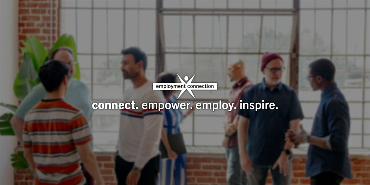 Connect with Employment Connection