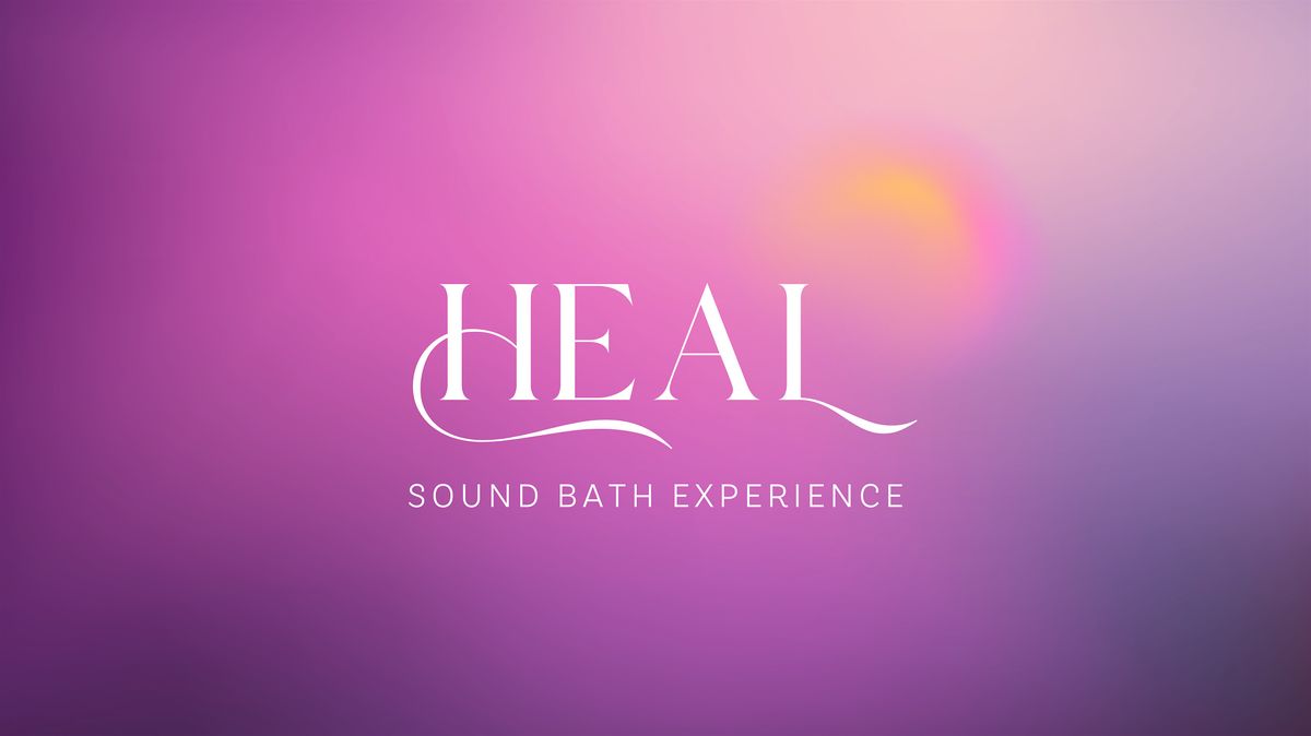 Healing Breathwork & Sound Journey