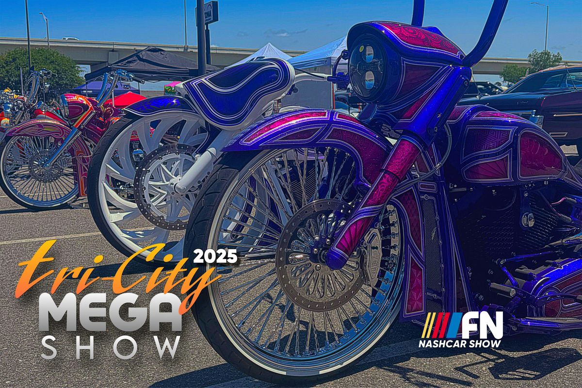 2ND ANNUAL TRI CITY MEGA CAR BIKE TRUCK & AUDIO SHOW AUG.16TH COLUMBUS GA