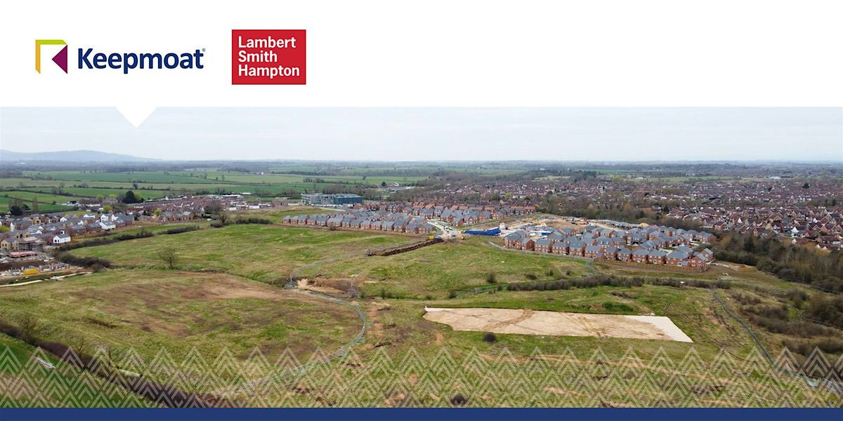 Keepmoat x Lambert Smith Hampton- Land & Construction Networking Event
