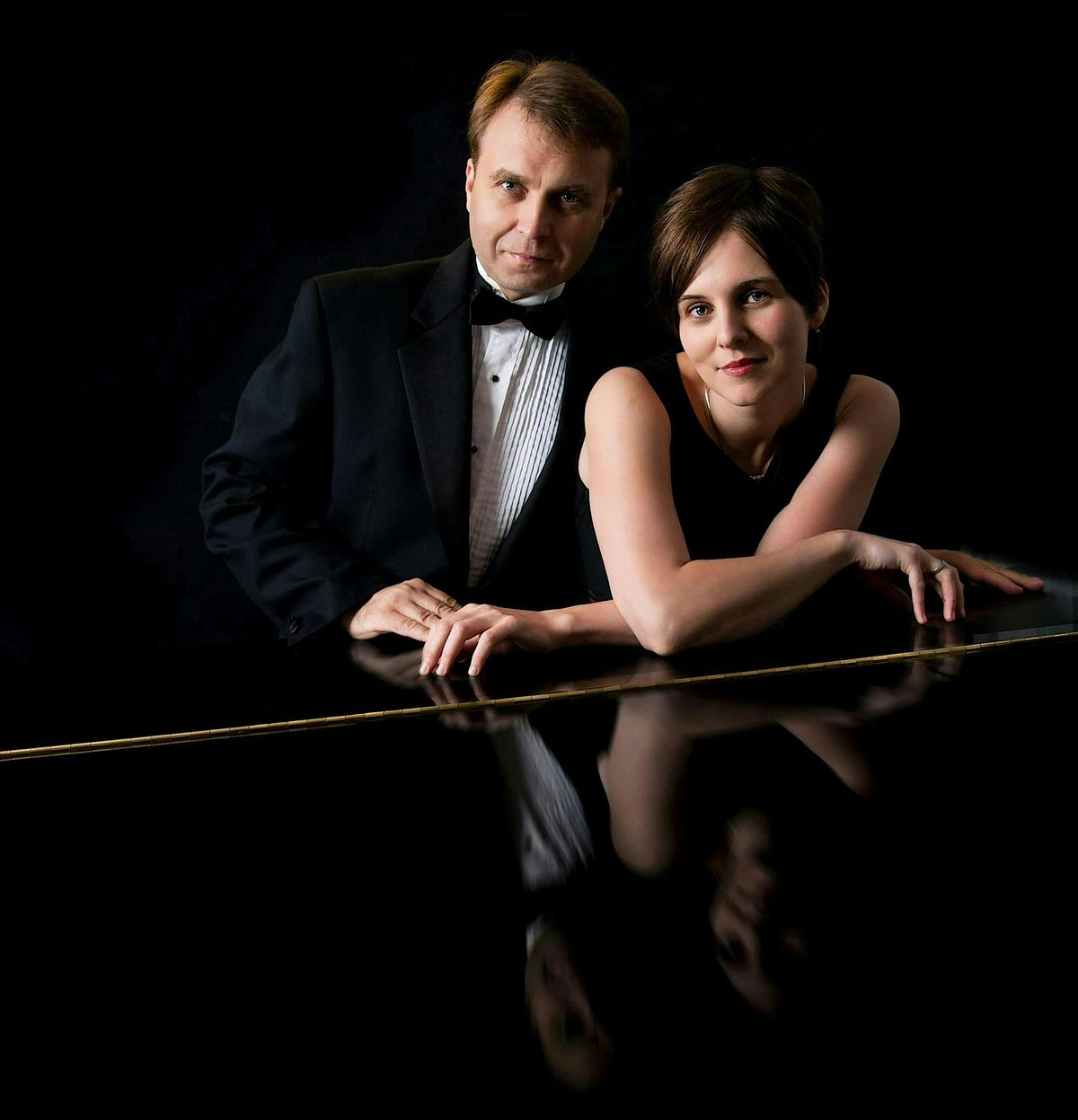 Fitenko-Zaitseva Piano Duo Concert