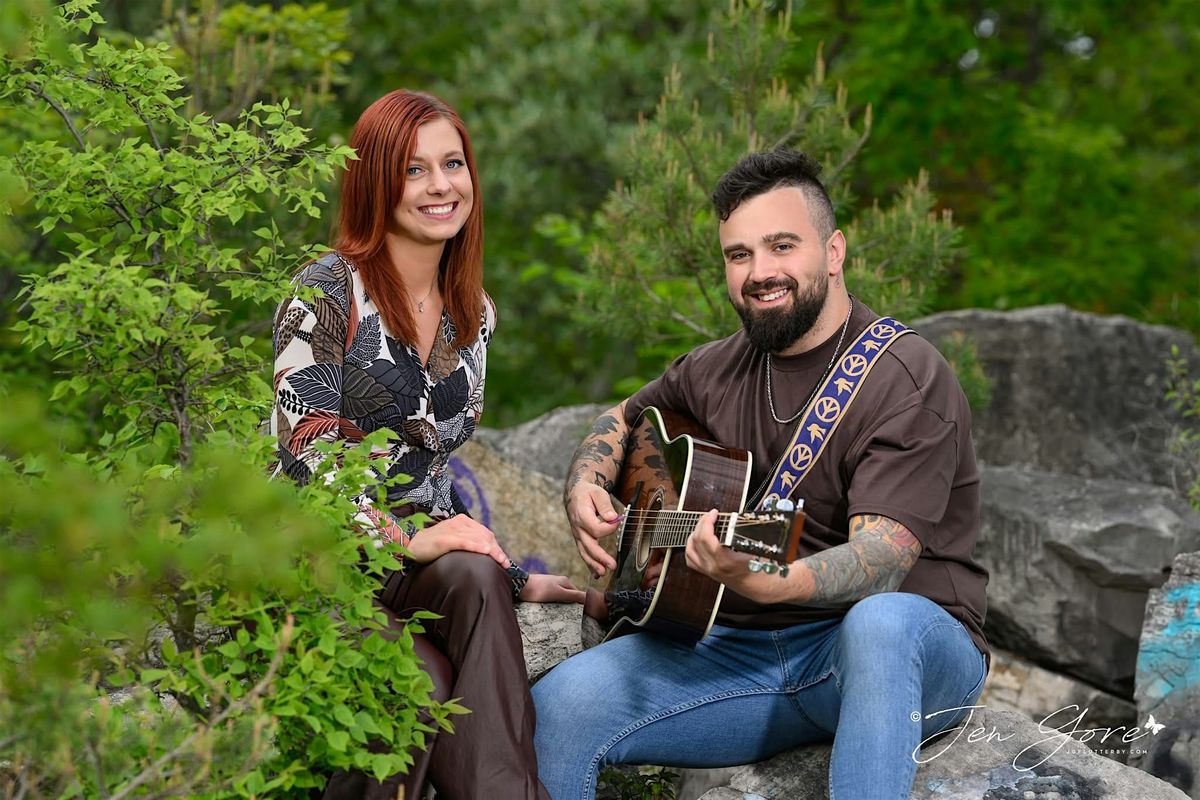 LIVE MUSIC -Olivia & Ryan The Wine Room & Tavern