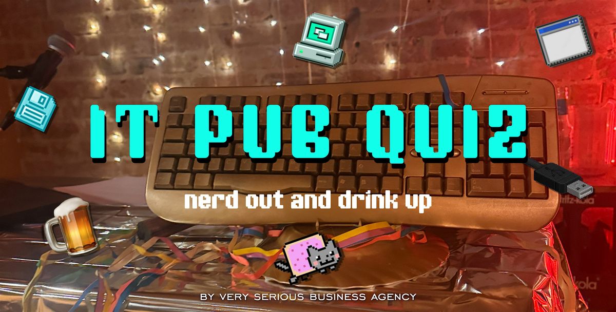 November Tech & Trivia Pub Quiz