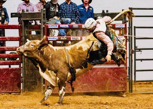 BULL INVASION 2022 - PROFESSIONAL BULL RIDING | Ector County Coliseum