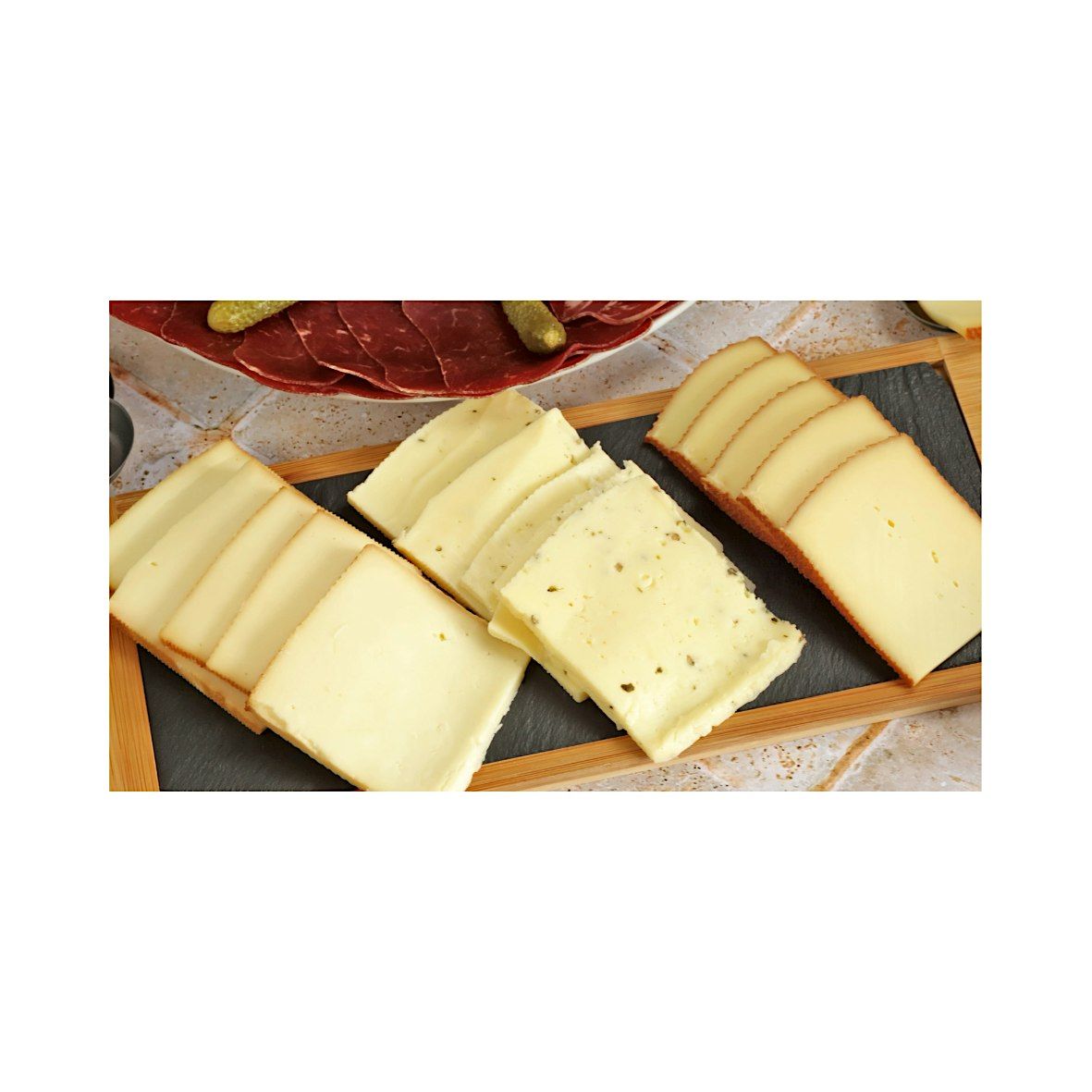 Raclette Party ! La M\u00e9tare