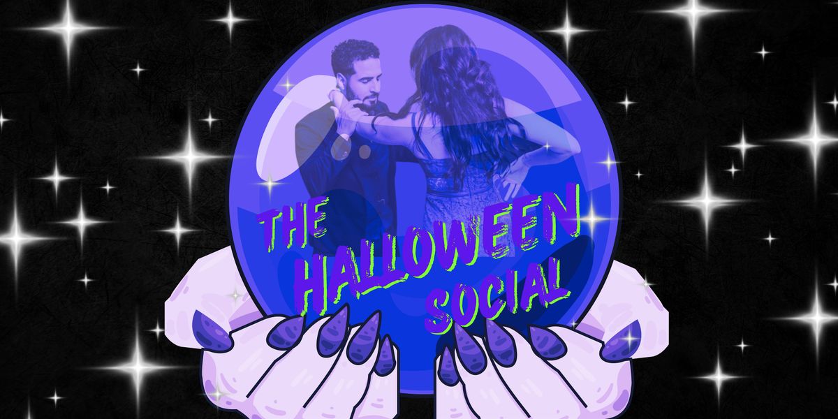 A Night of Magic & Motion \u2013 LESALSA Halloween Salsa Party