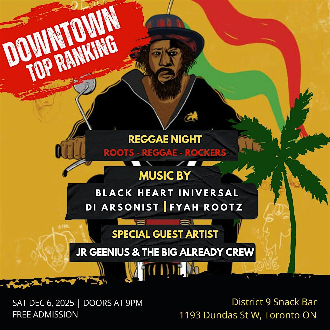 Downtown Top Ranking