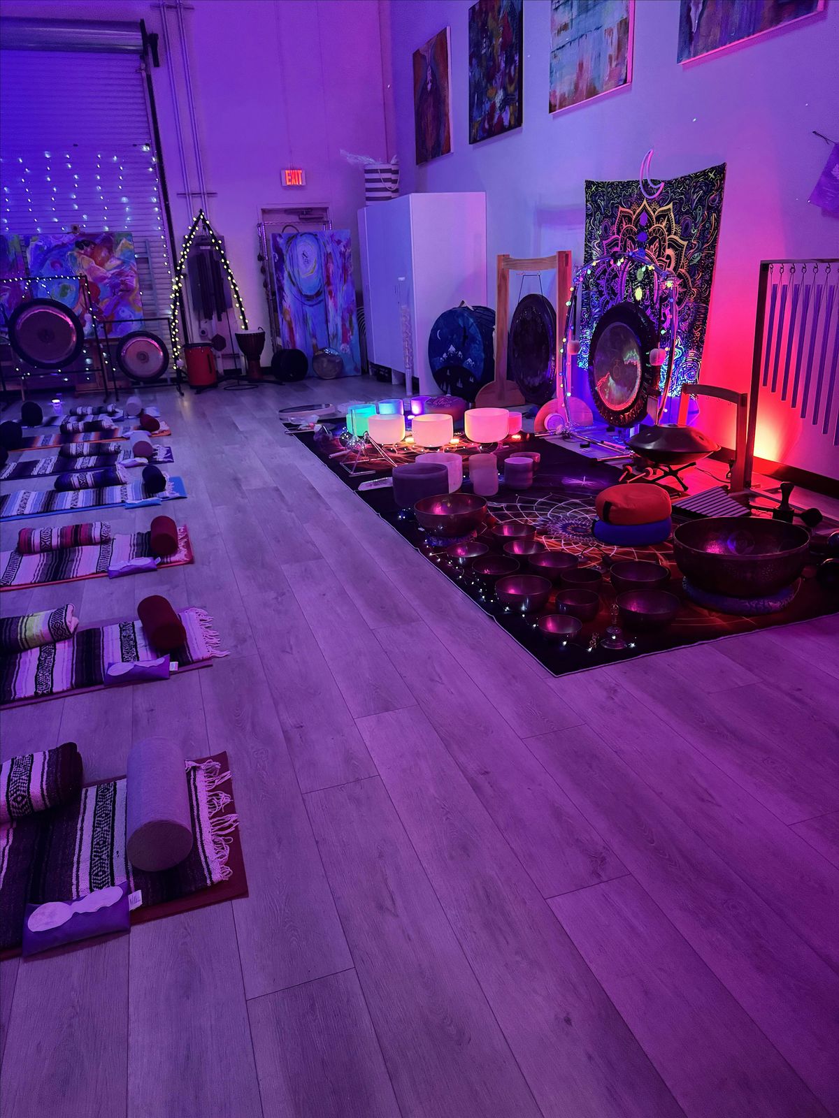 Sound Bath Meditation