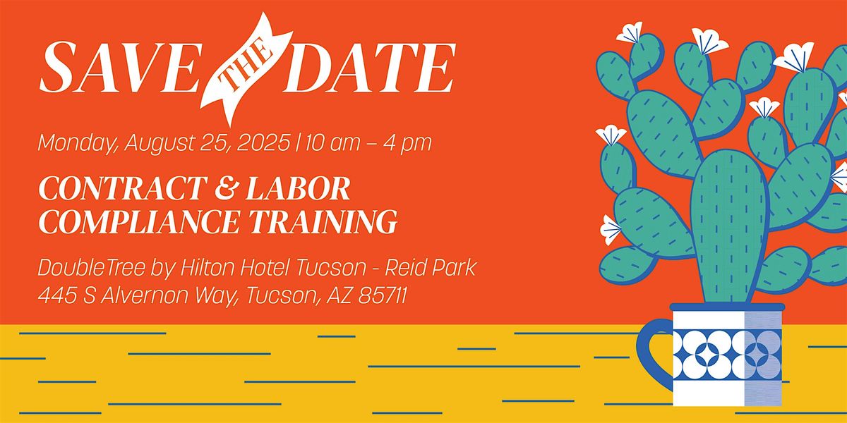 Contract & Labor Compliance Training 2025