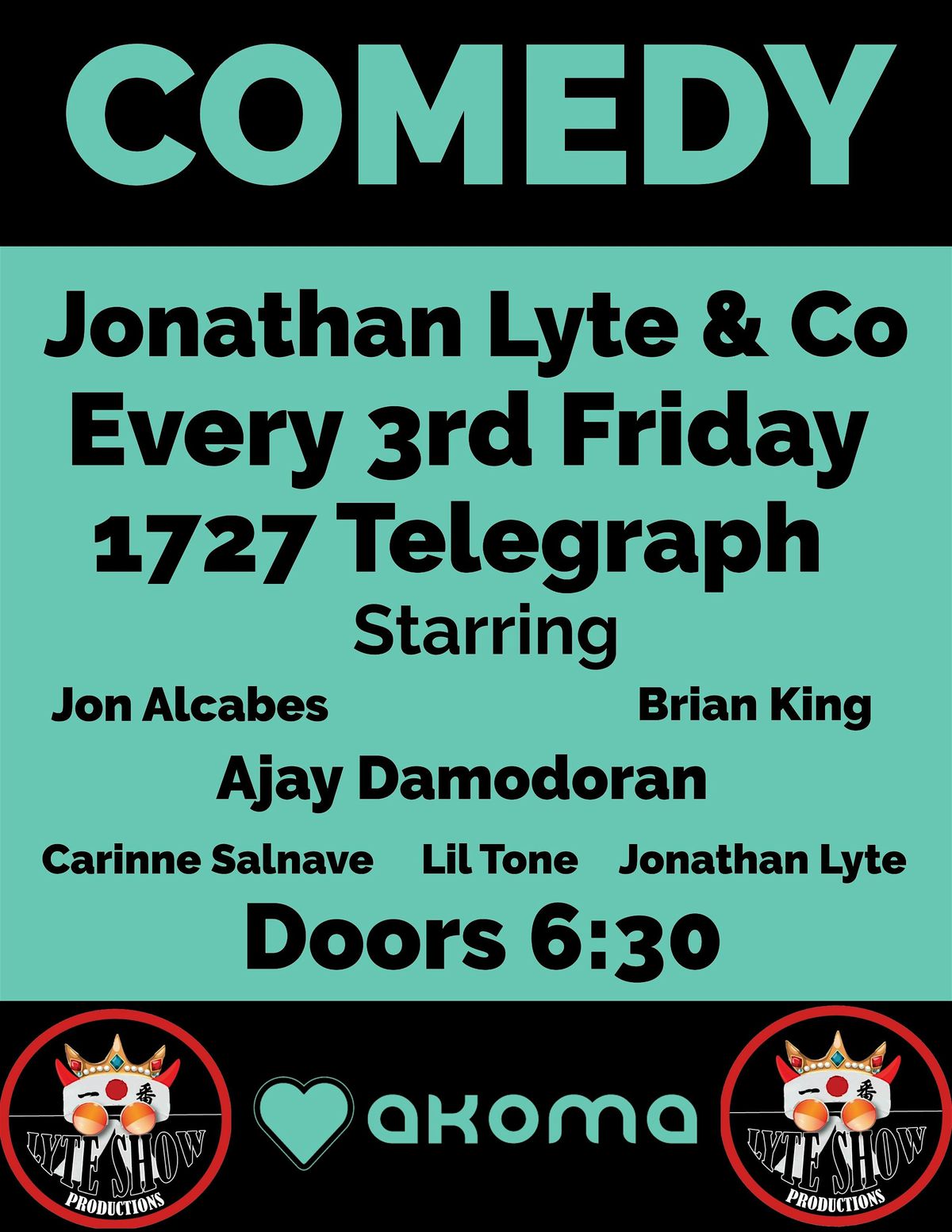 Jonathan Lyte & Co