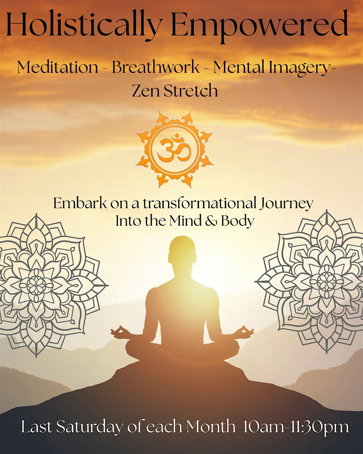 Holistically Empowered Yoga & Wellness