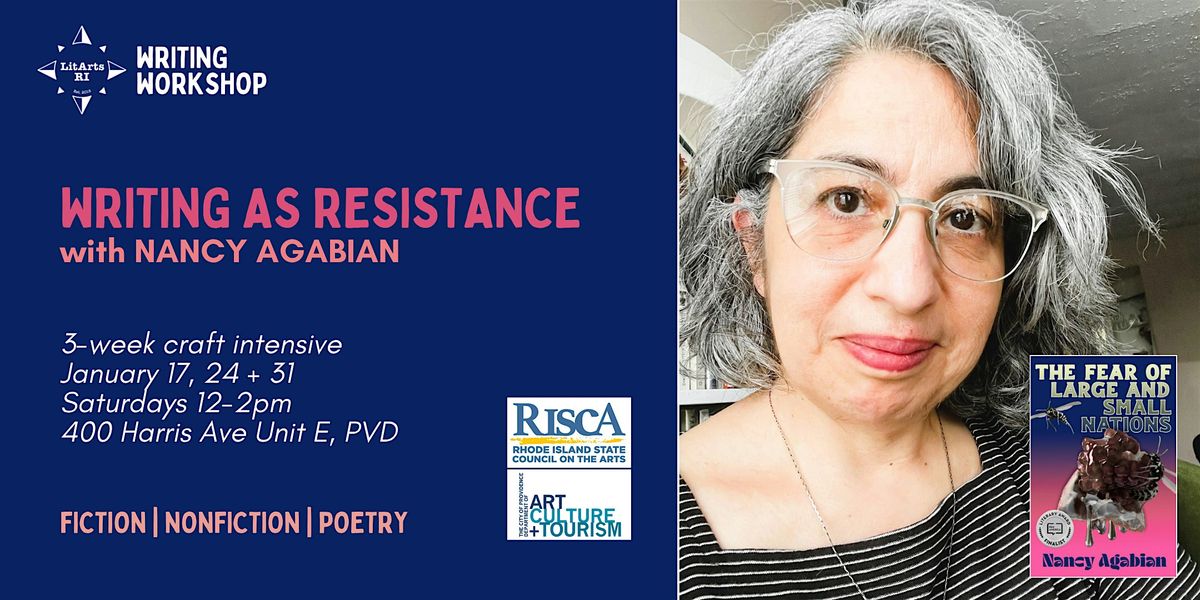 Writing as Resistance