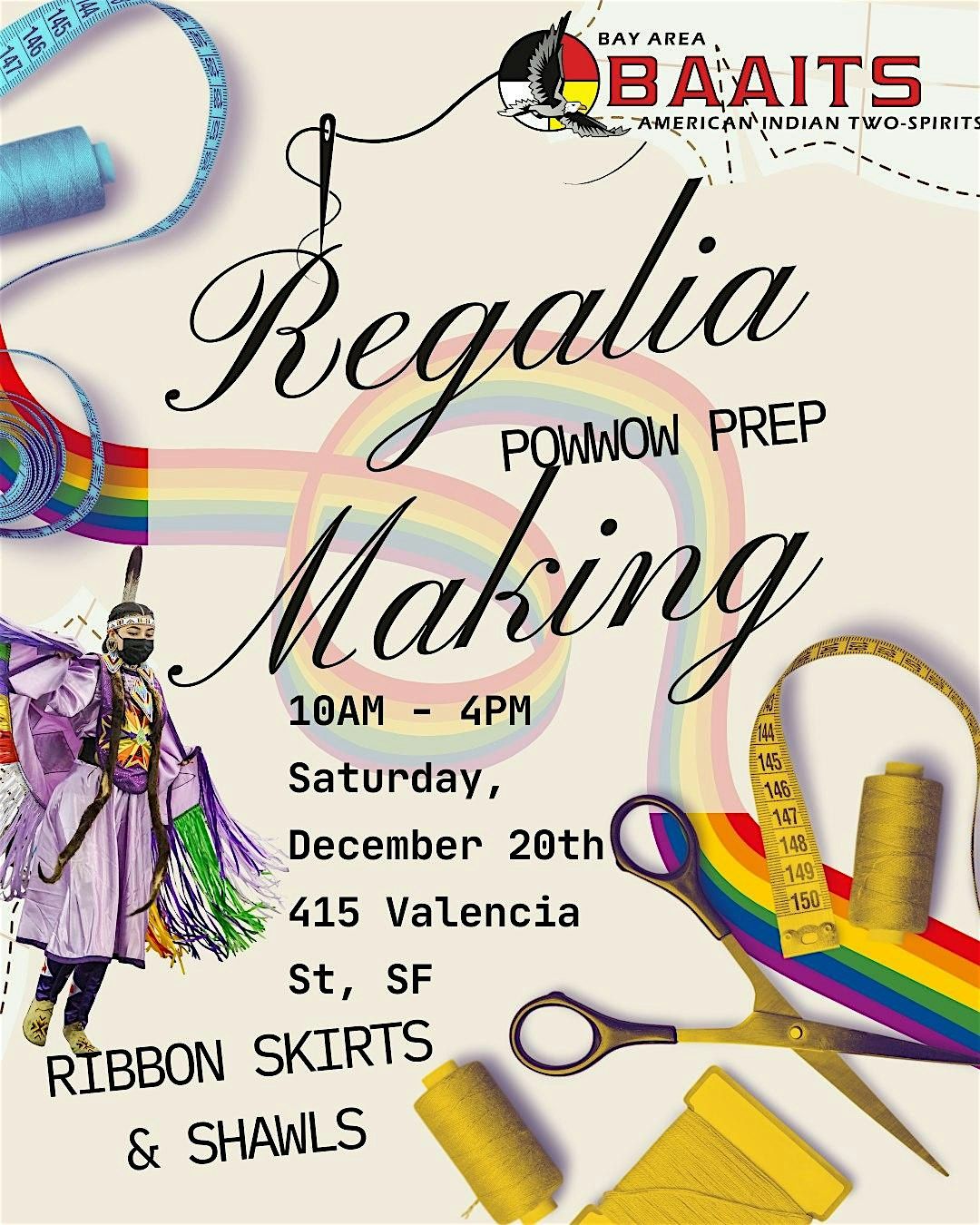 Powwow Prep Series - Regalia Making