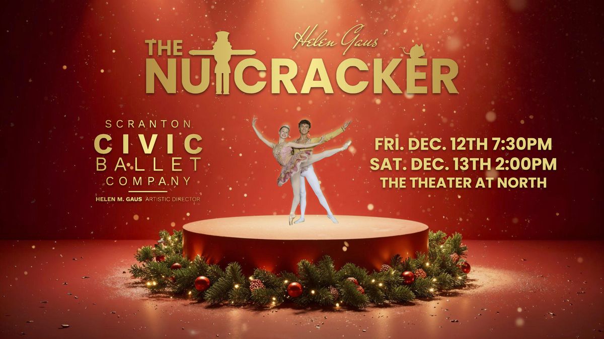 "The Nutcracker" 12\/12 at 7:30pm