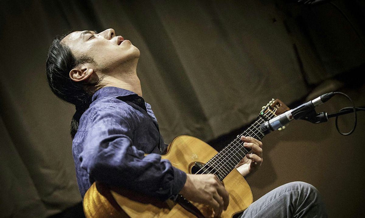 Hiroya Tsukamoto In Concert Benefitting White Lilac