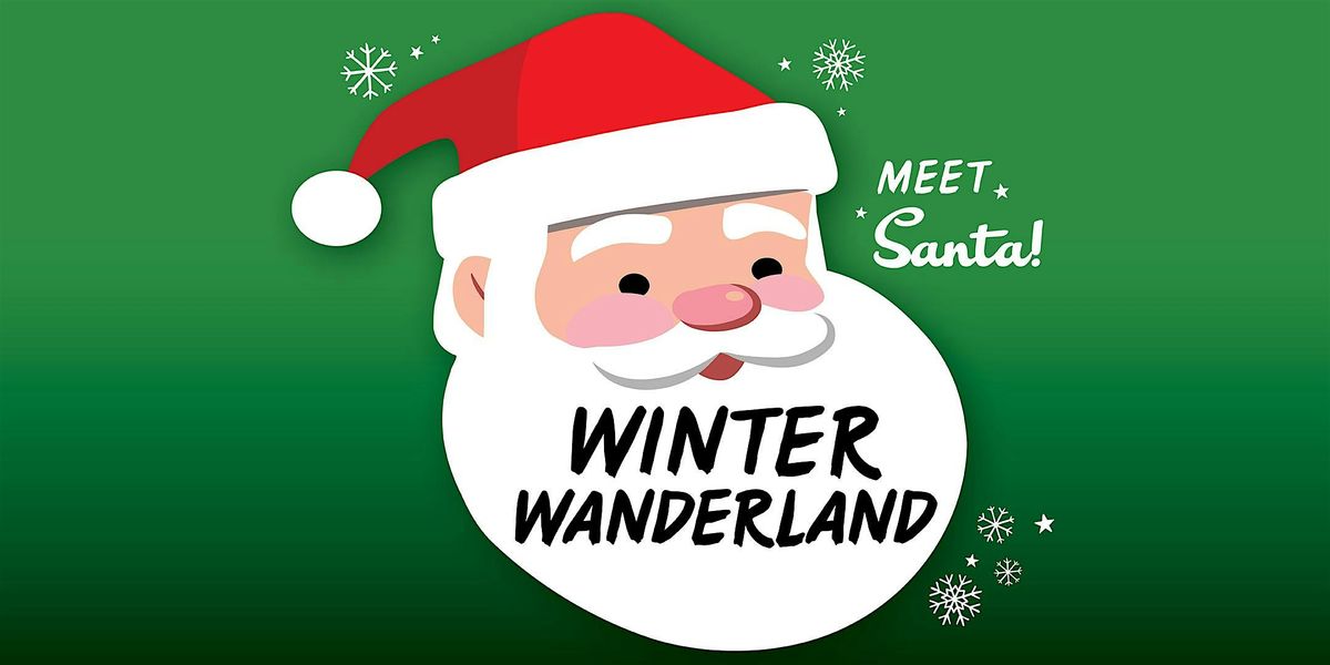 Winter Wanderland 2025