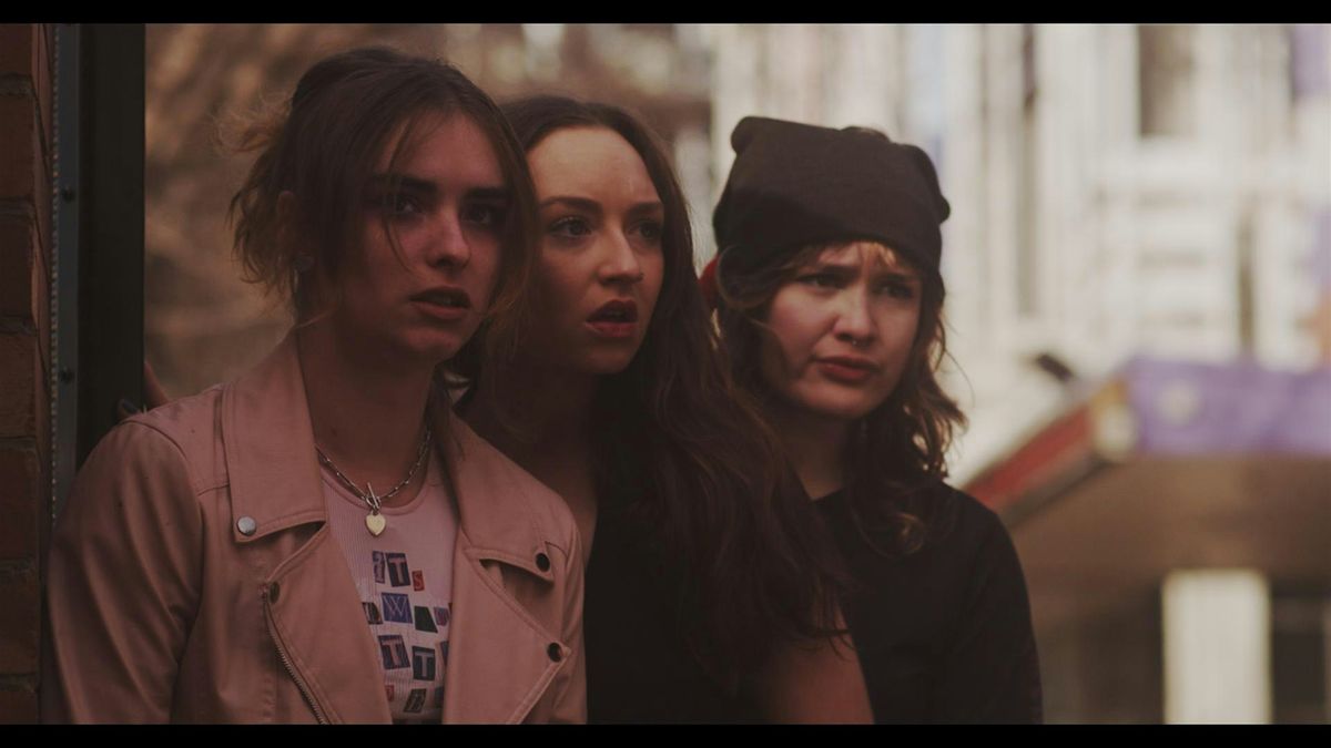 Palomar's Queer Film Series: "T-Blockers"