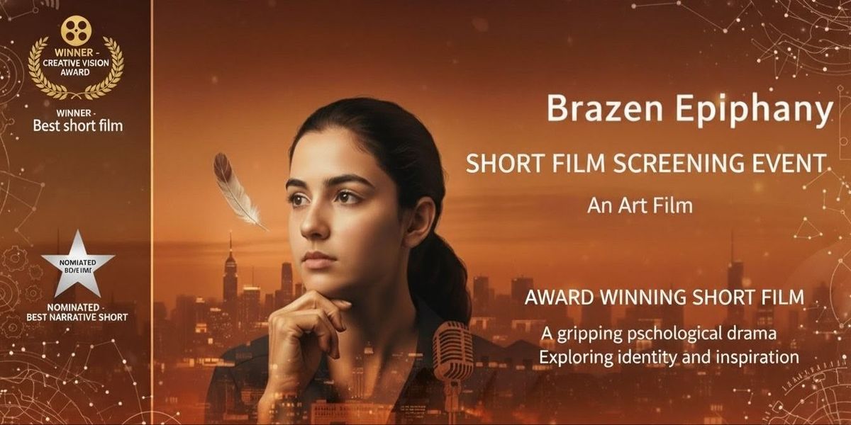 Brazen Epiphany