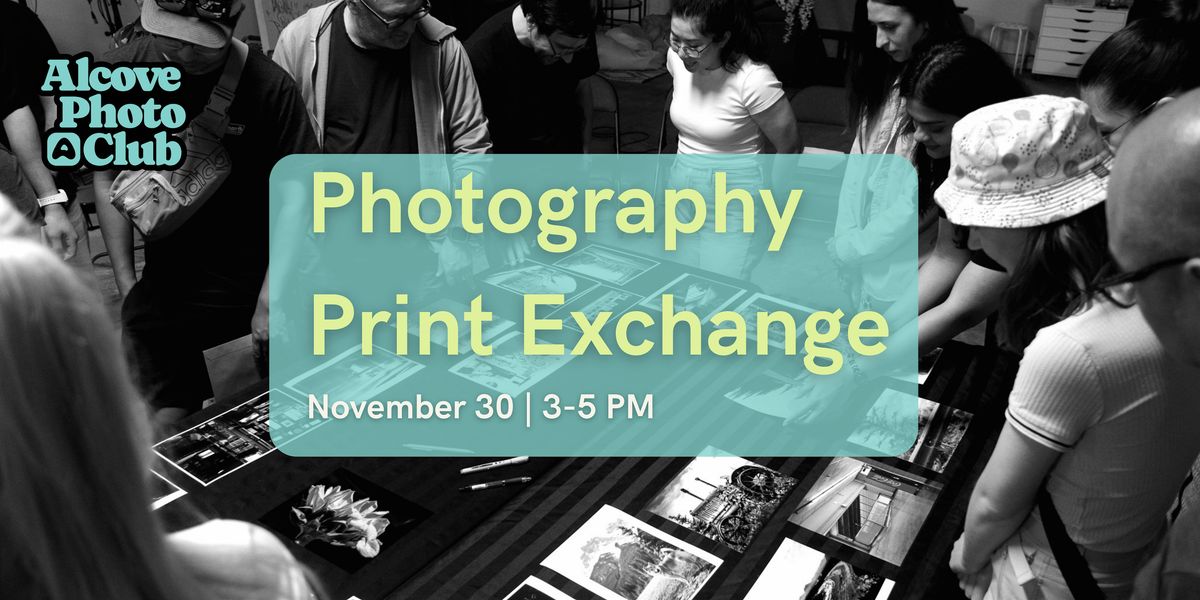 Photography Print Exchange