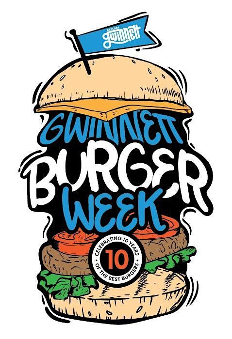 10th Annual Gwinnett Burger Week