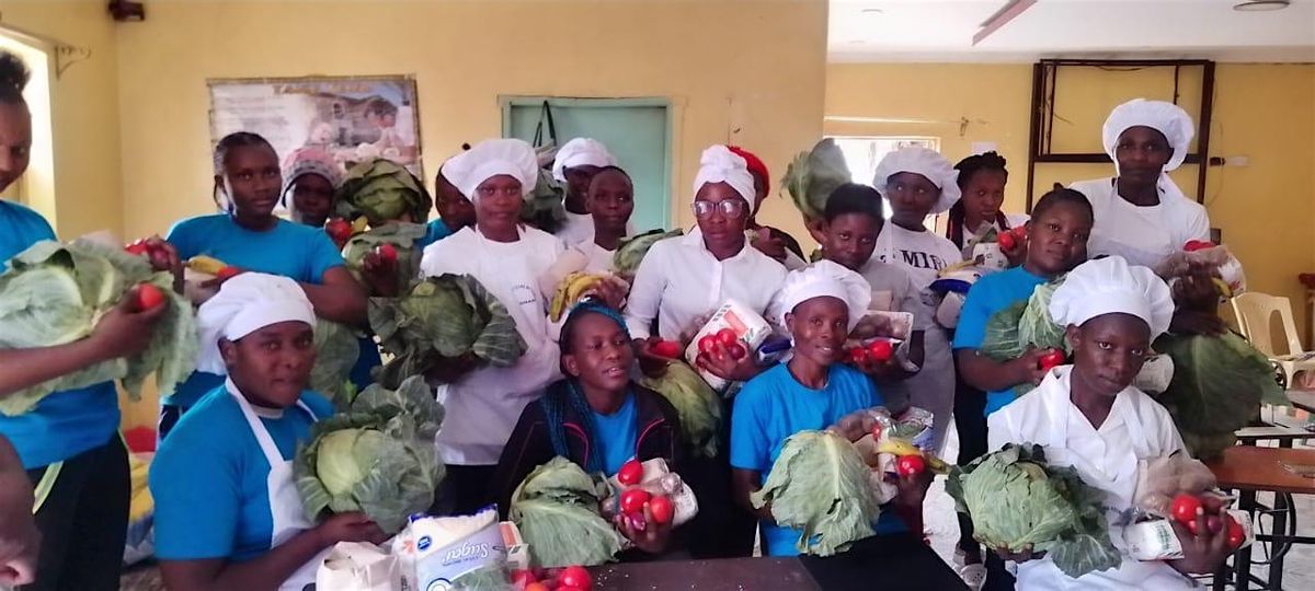 Multicultural Fashion Show