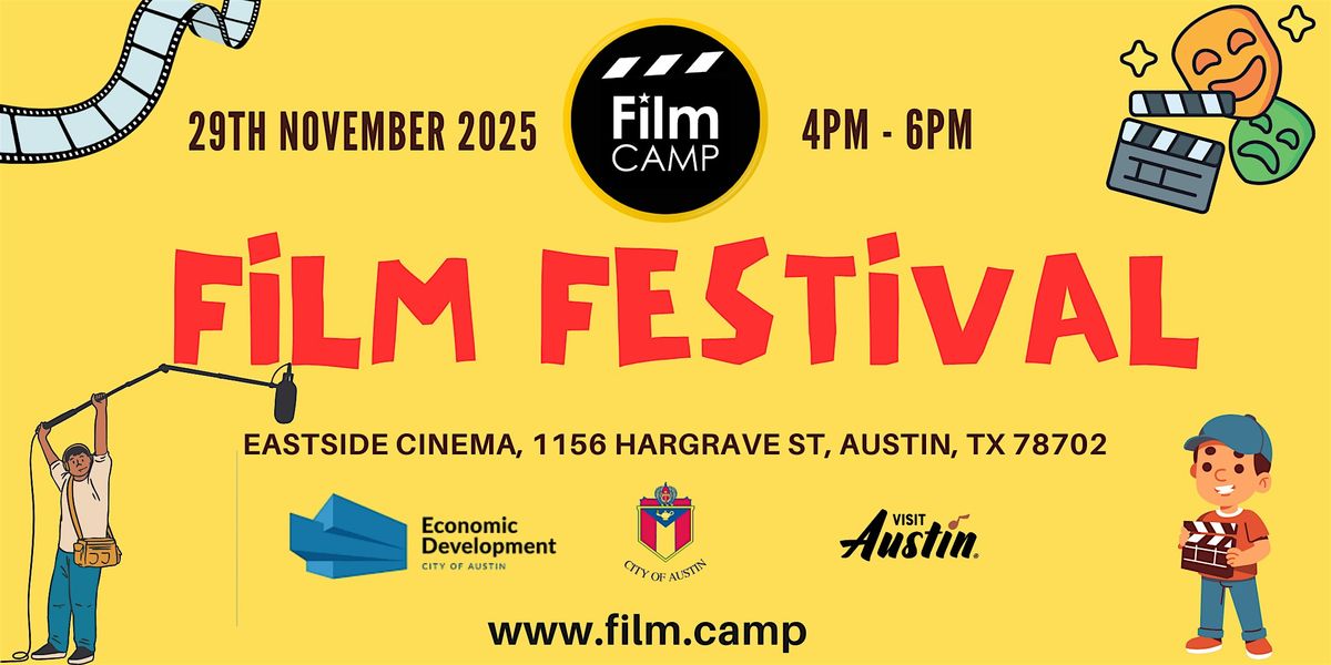 FILM CAMP FILM FESTIVAL