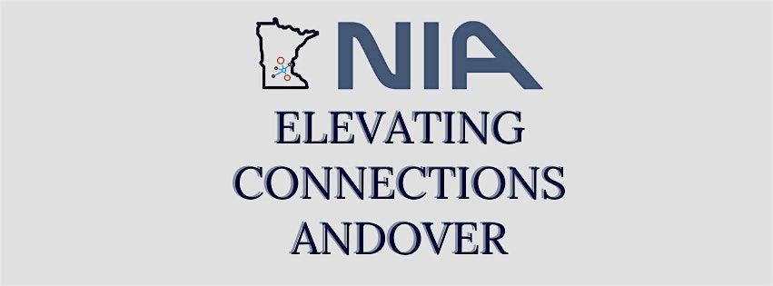 In-person Networking, Tracking goals, NIA Andover Meeting