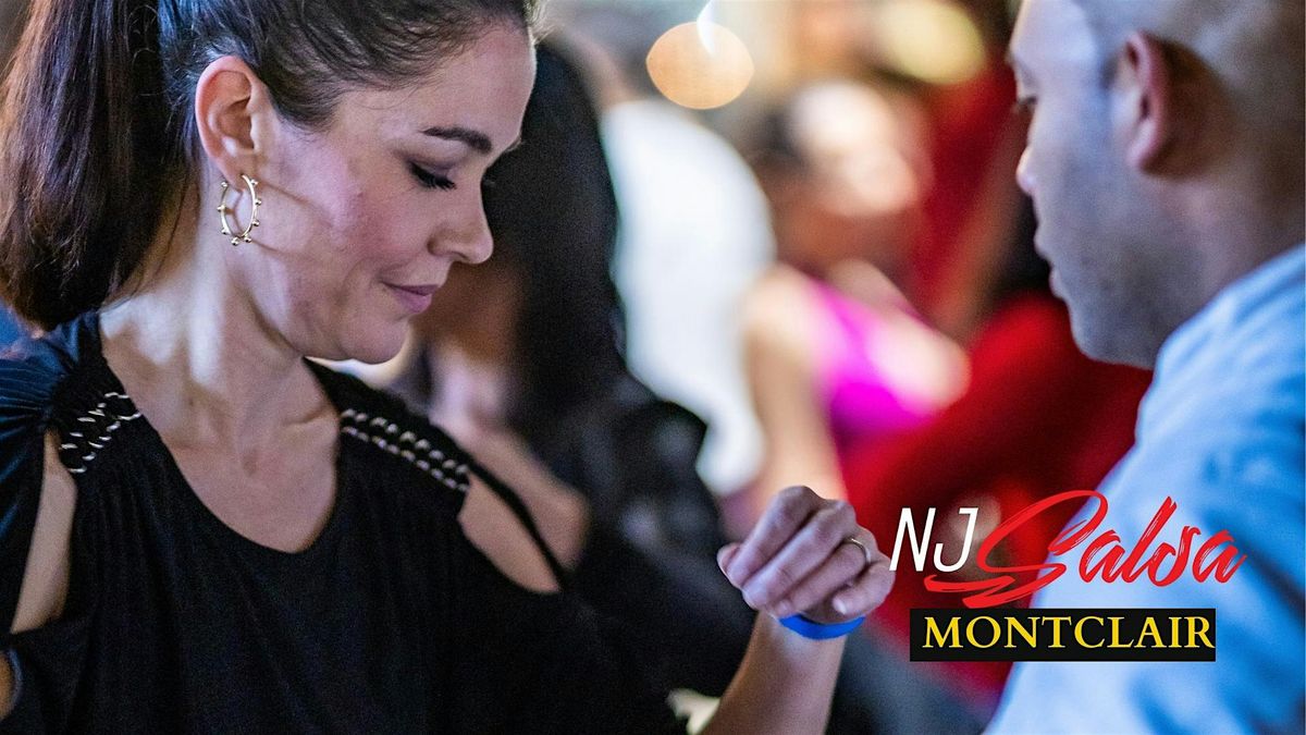 NJ Salsa - Montclair, Wednesdays