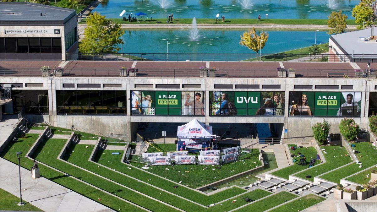 Salt Lake Slam (Utah St, Utah Valley Doubleheader)