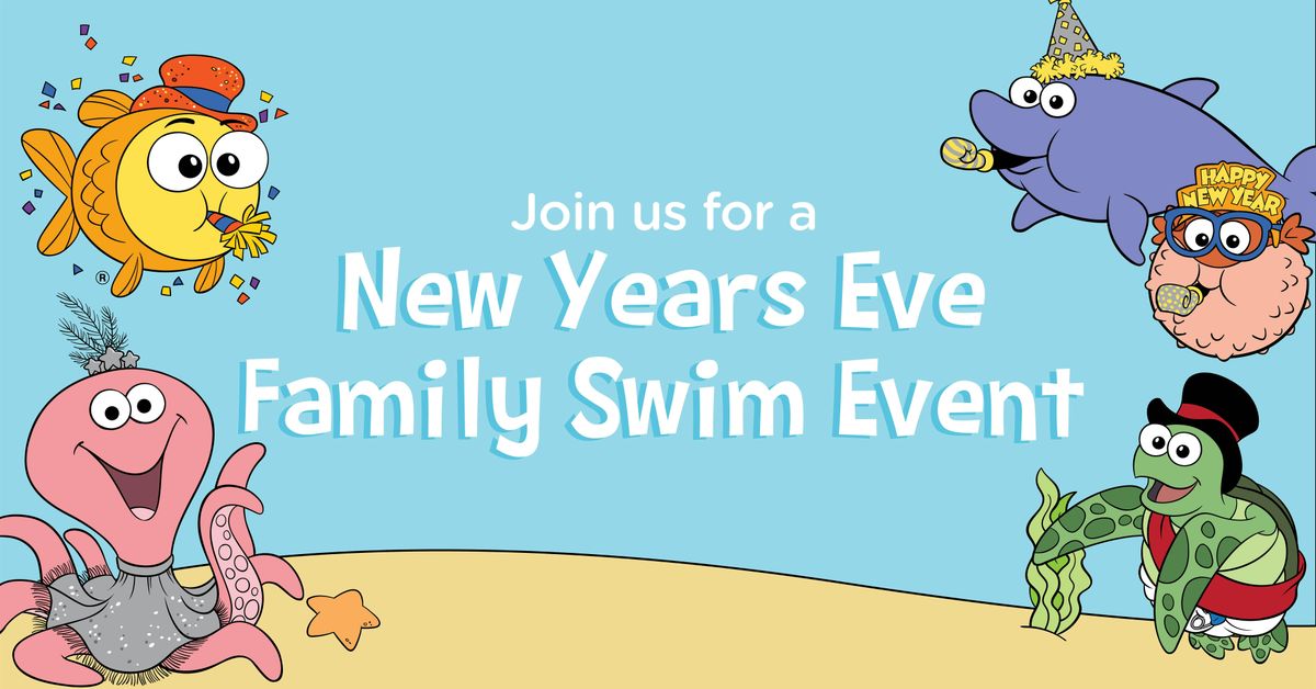 "Noon" Years Eve Balloon Drop and Splash