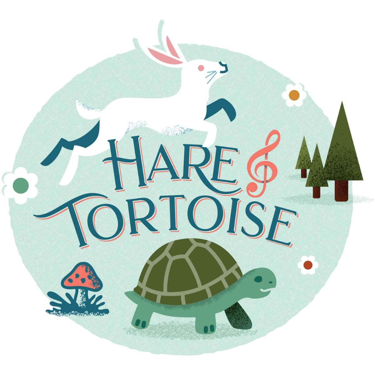Hare and Tortoise - Storybook Preview