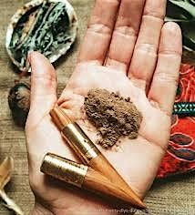 Nov 30 - Hape Ceremony for Deep Cleansing.