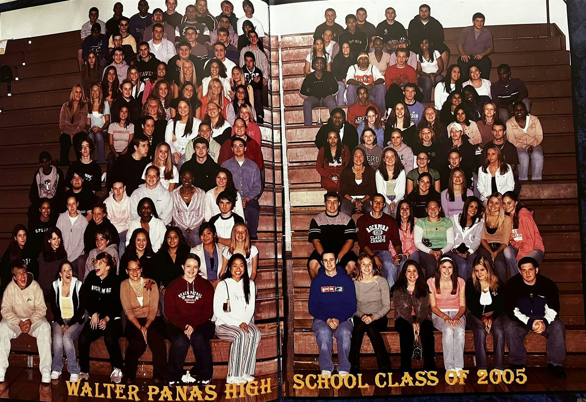 Walter Panas Reunion