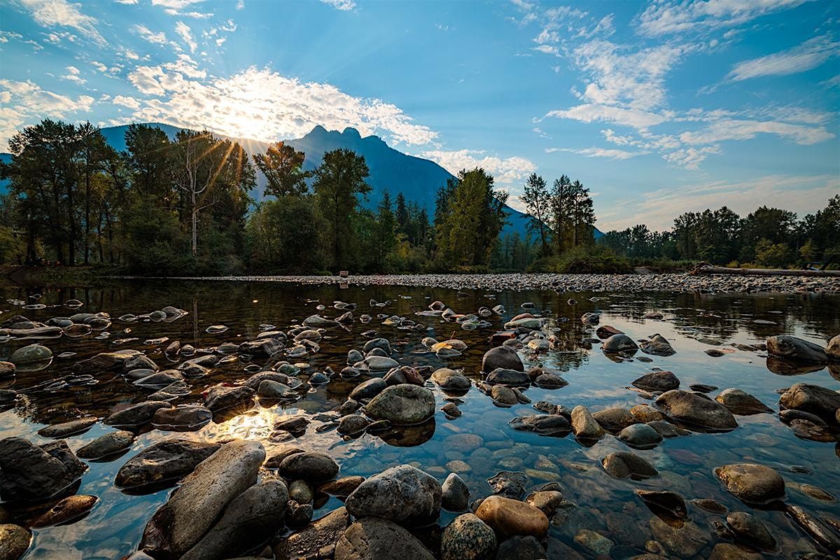 Three Forks Natural Area Photo Walk with Erin Babnik & Canon