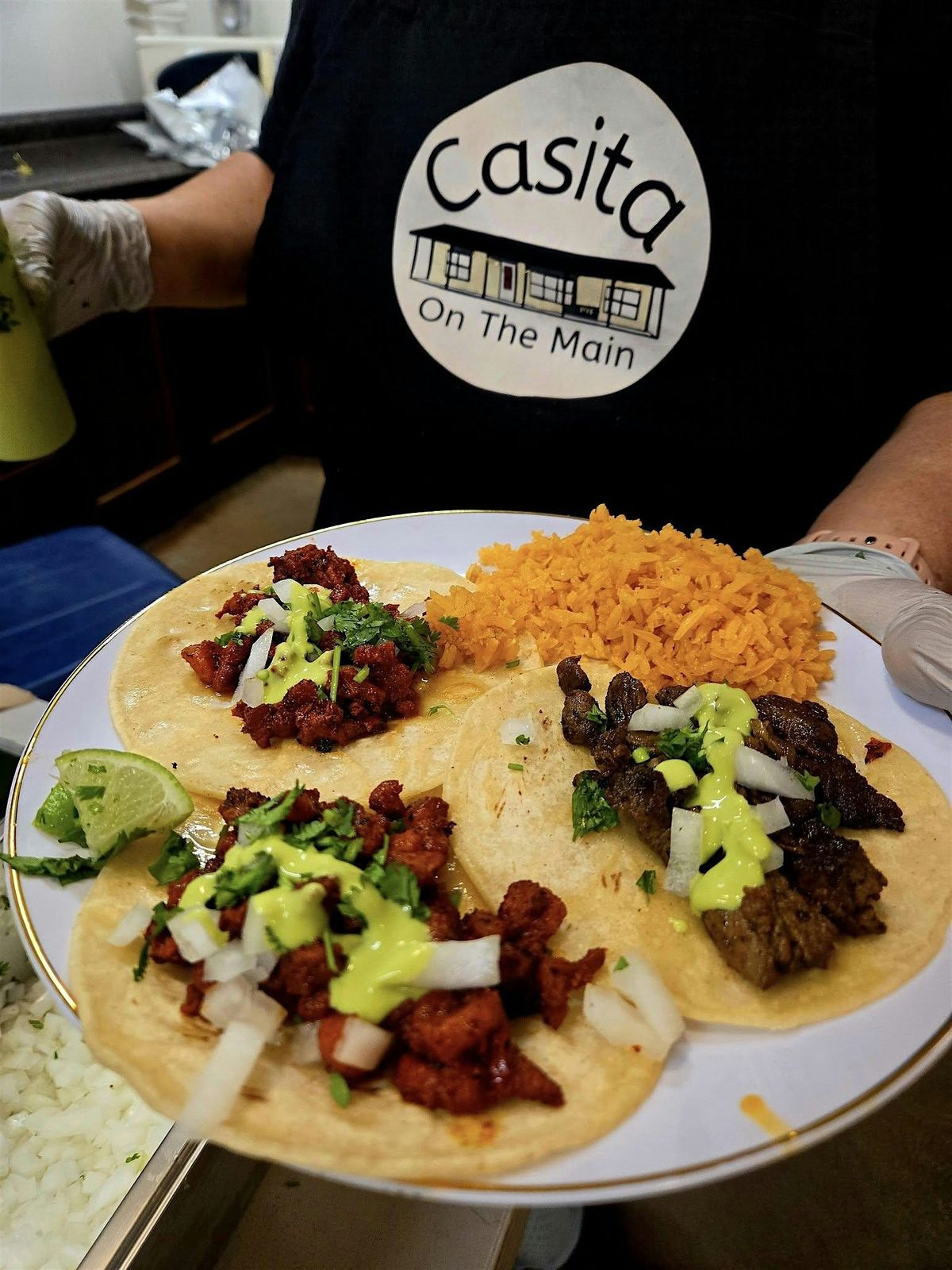 Casita on the Main at Bluebonnet Beer Co.!