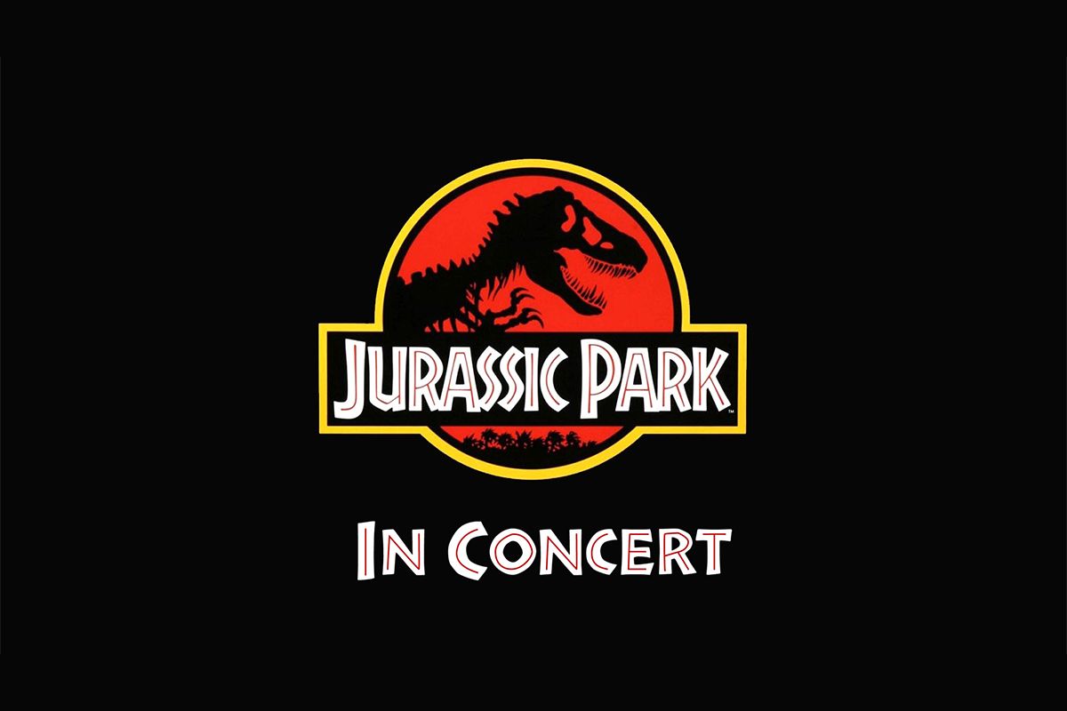 Jurassic Park in Concert at Wilson Center at Cape Fear Community College