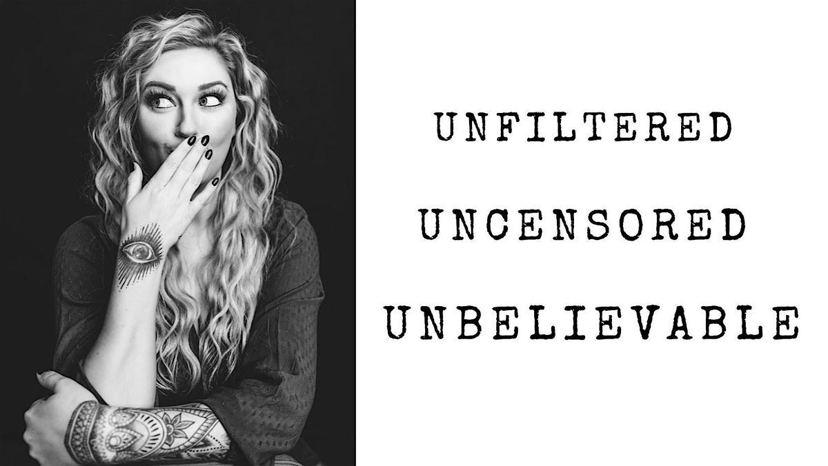 LIVE Intimate Mediumship Experience w\/ Britney Buckwalter