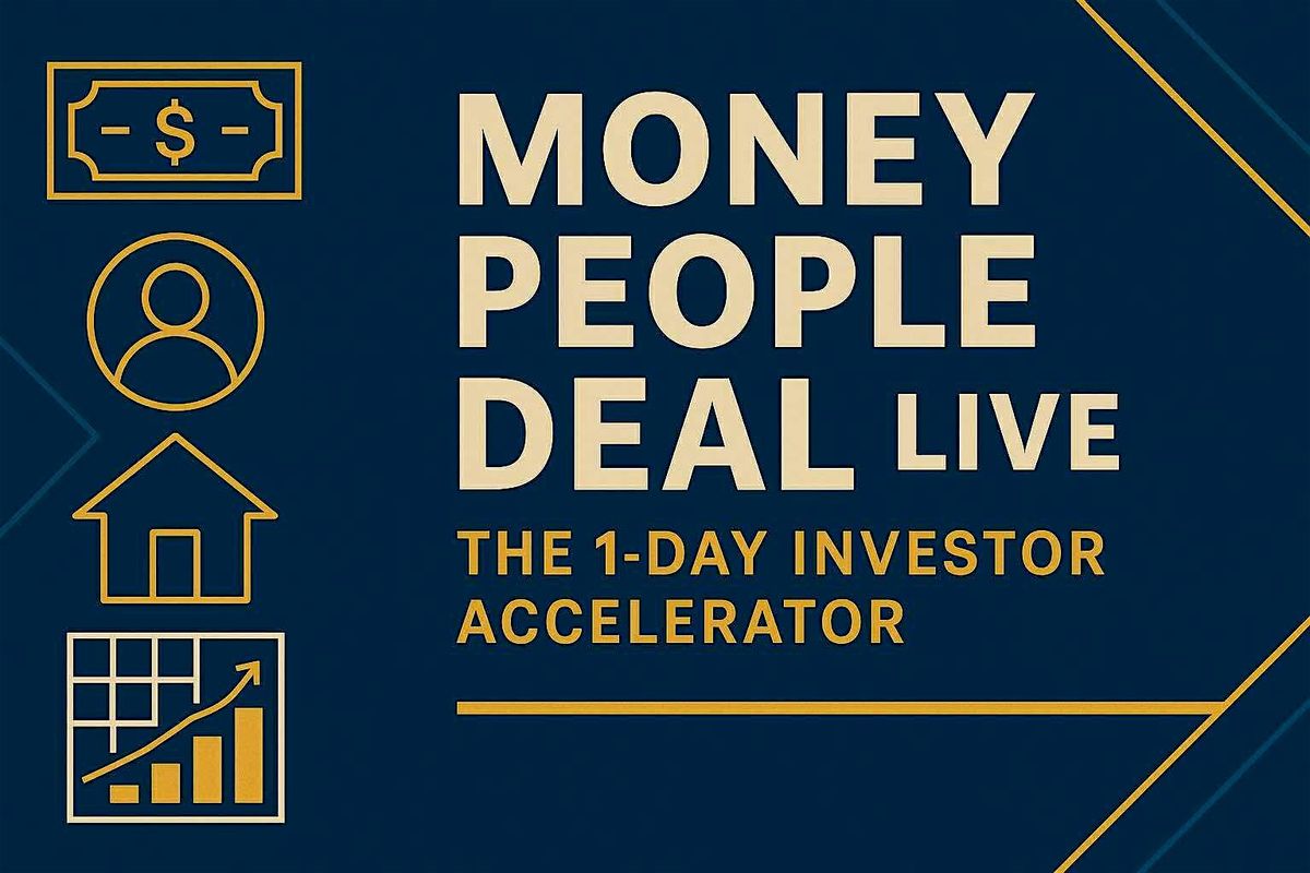 Money People Deal Live