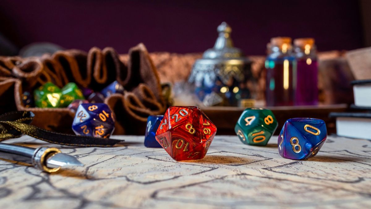 SEND friendly Dungeons & Dragons (14-25yrs)
