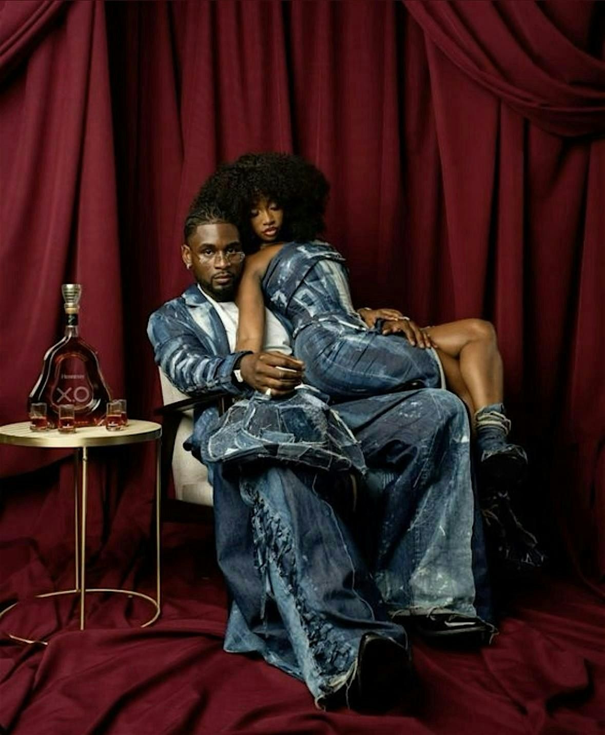 THE MAINLAND: DENIM EDITION
