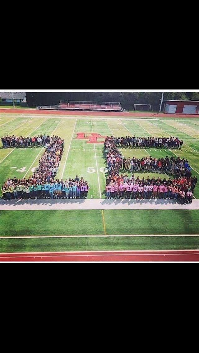 David Douglas Class of 2016 Reunion