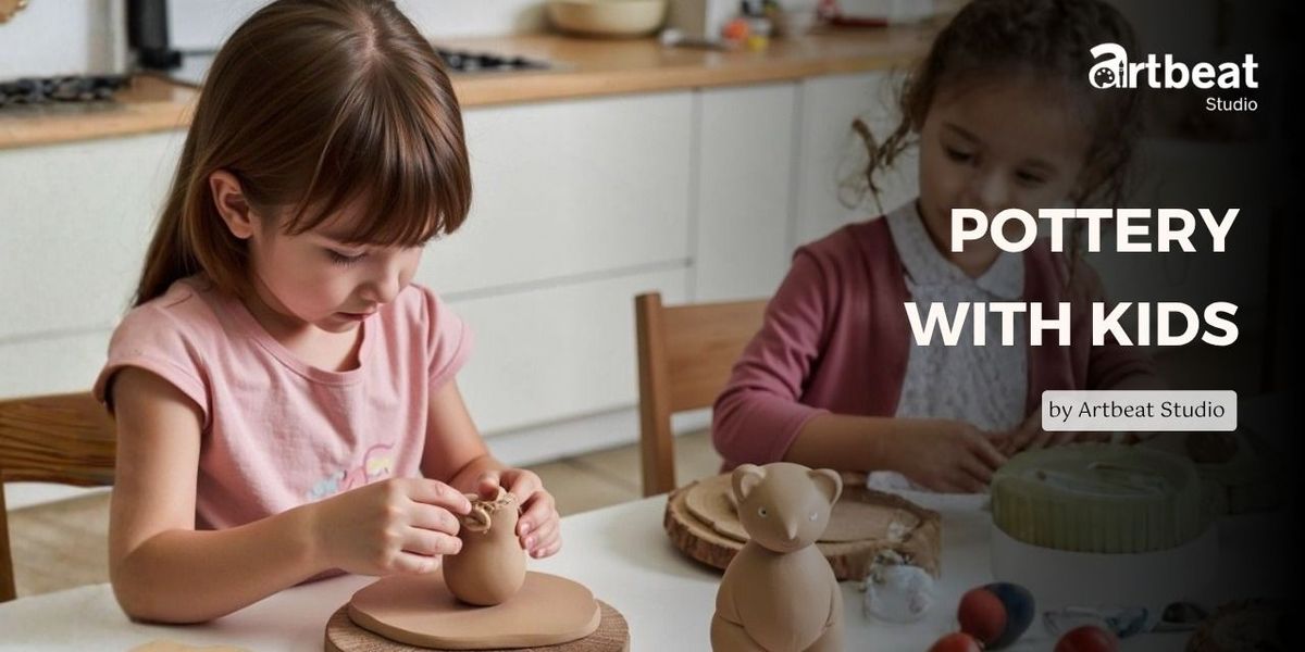 Pottery with Kids